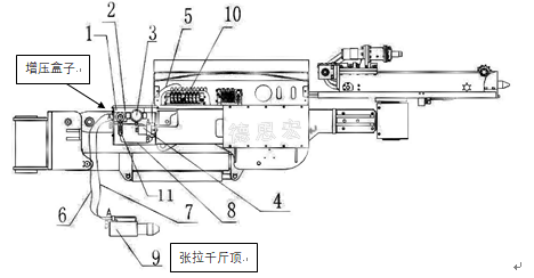 液壓增壓閥，液壓增壓器
