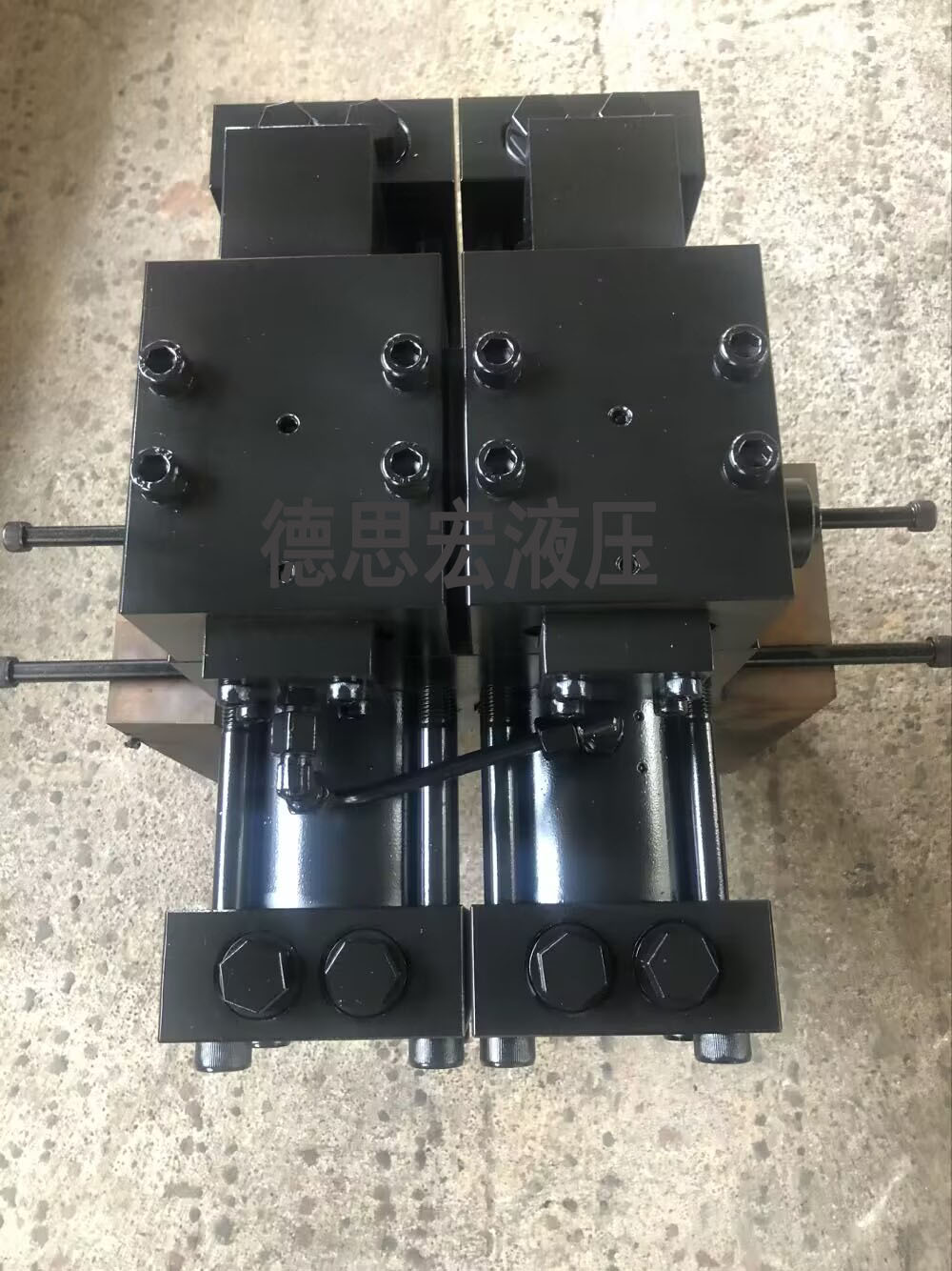 液壓增壓閥，液壓增壓器